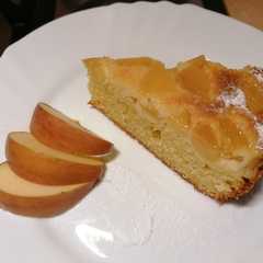 Foto di Torta di mele semplice