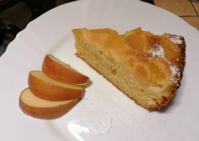 Come a Preparare Premiato Torta di mele semplice