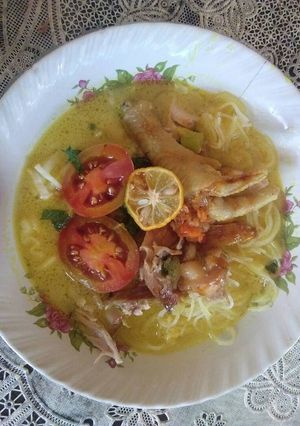Foto resep Soto Ayam