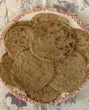 Tortillitas de avena