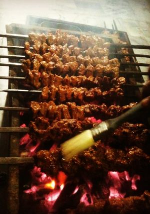 A picture of Bbq Beef boti.