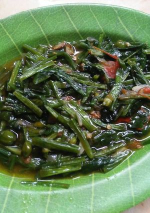 Foto resep Tumis genjer