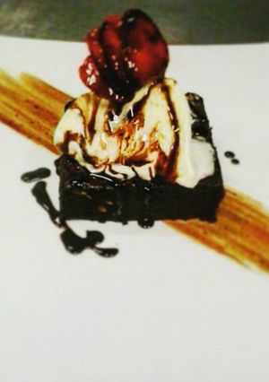 Una foto de Brownie
