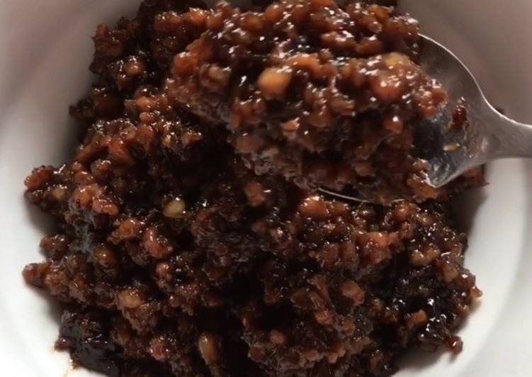 Step-by-Step Guide to Make Award-winning &#34;Puto Pao&#34; Filling👍