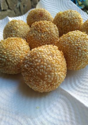 Foto resep ONDE-ONDE