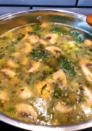 Raguleves recept fotója