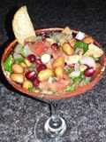 Peanut Salsa
