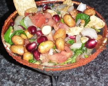Update, Making Recipe Peanut Salsa Delicious and Healthy
