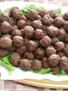 صورة لوصفة كباب ميري
