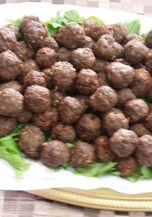 صورة لوصفة كباب ميري