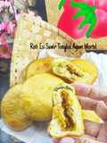 Roti Isi Suwir Tongkol Ayam Wortel