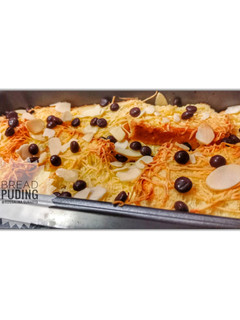 Foto resep Bread Puding