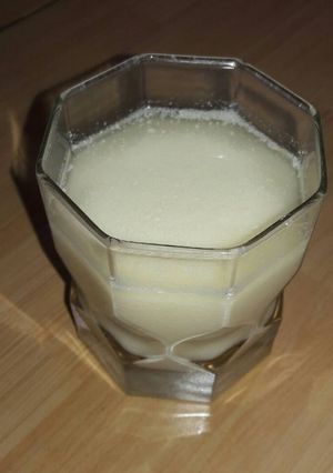 Foto resep Buttermilk Homemade