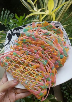 Foto resep Sarang laba2 kriuk