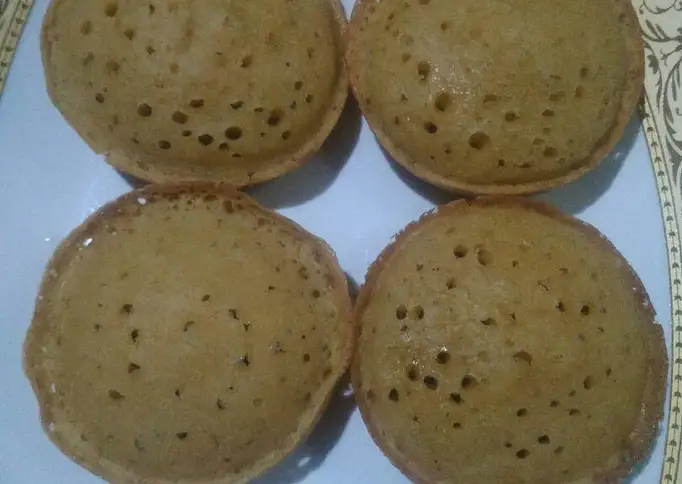 Resep Apem gula jawa yang Enak Banget
