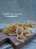 Tagliatelle Pasta (Homemade)