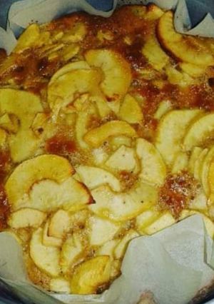 Une photo de Invisible aux pommes
