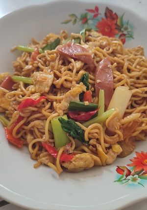 Foto resep Mi Goreng Legit Ulala