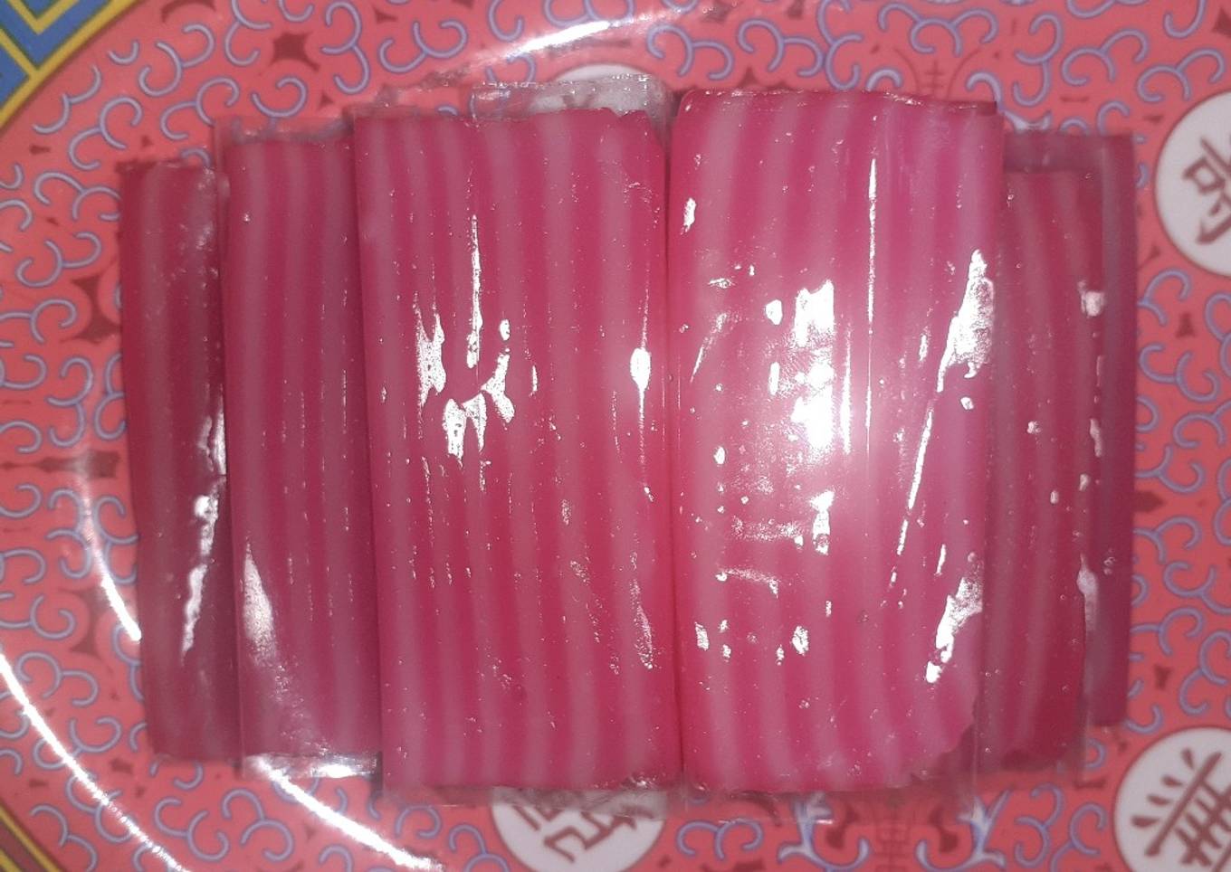 Kue Pepe (Lapis Betawi)