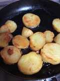 Papas 🥔 doradas
