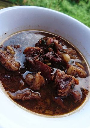 Foto resep Pindang tetel khas Pekalongan