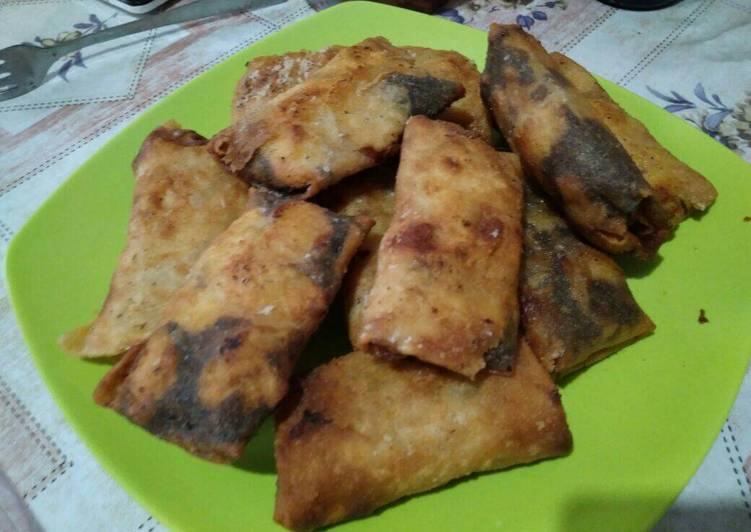 Bagaimana Membuat Pisang Coklat yang Bikin Ngiler