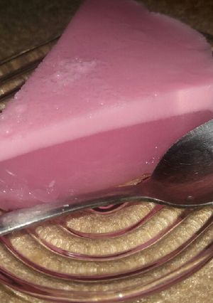 Foto resep Agar - agar santan