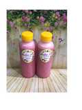 Diet Juice Jicama Banana Raspberry Cranberry Strawberry