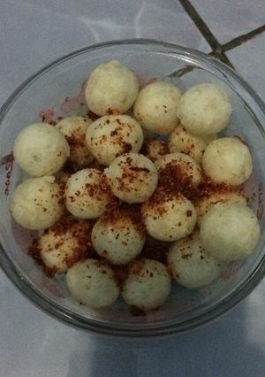 Foto resep Cimol empuk anti meledak