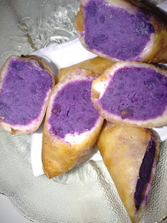 Foto resep Lumpia ubi keju