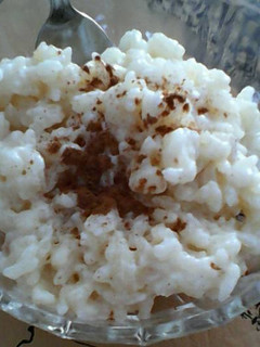 Una foto de Arroz con leche apto para diabéticos