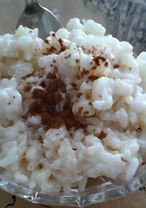 A picture of Diabetic-Friendly Rice Pudding.