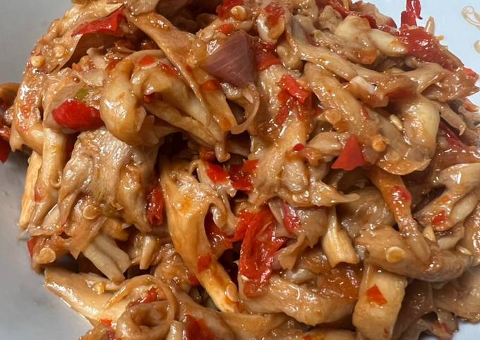 Resep Tumis Jamur Tiram Oleh Ria Anggrainy Cookpad