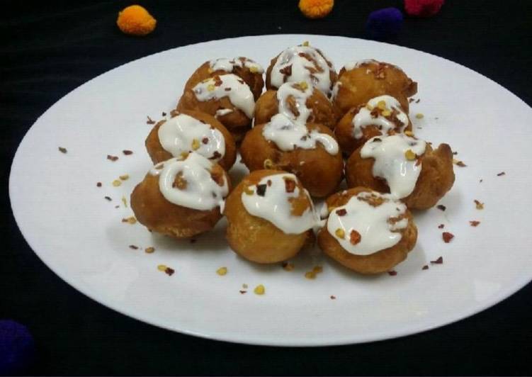 Fried Mini Pizza Balls