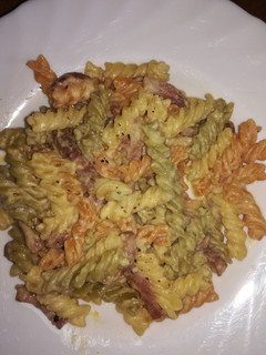 Una foto de Carbonara de Aida