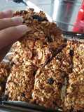 Barritas de cereales