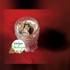A picture of Cookie Crumble Coffee.