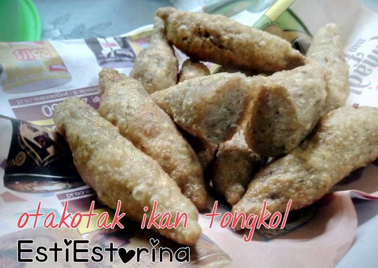 Cara membuat Otak otak ikan tongkol 🐟 #BikinRamadanBerkesan yang lezat Untuk Jualan