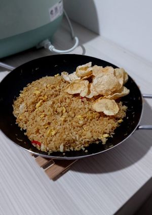 Foto resep Nasi Goreng Kecap