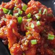 Paneer chilli