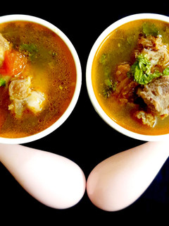 மட்டன் சூப் (Mutton soup recipe in Tamil) செய்முறை முக்கிய புகைப்படம்