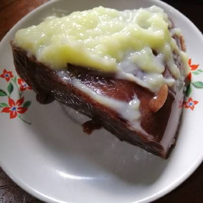 Resep Puding Coklat Vla Instan Oleh Zaujatu Ammar Fira Cookpad