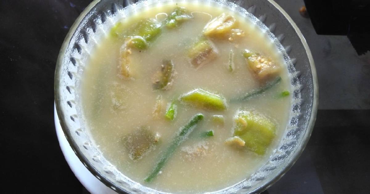 7 348 resep sayur lodeh enak dan sederhana Cookpad