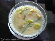 Gambar terong tempe busuk