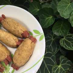 รูปของ Tempe Sosis Kriuk