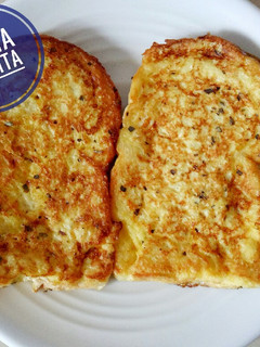 Foto resep Roti Telur / French Toast