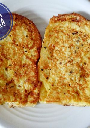 Foto resep Roti Telur / French Toast