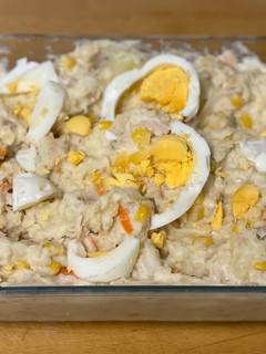 Una foto de Ensaladilla rusa