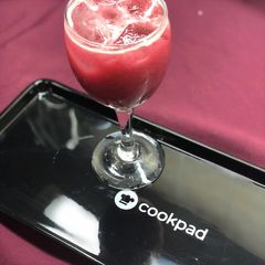 A picture of Falsa juice.