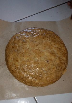 Foto resep Bolu kukus pisang sederhana